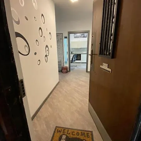 Extra Sok Szobas Apartman Kozpontjaban Budapest
