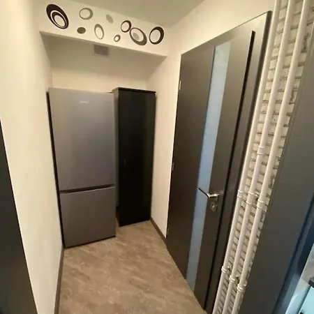 Extra Sok Szobas Apartman Kozpontjaban