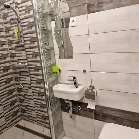 Lejlighed Extra Sok Szobas Apartman Kozpontjaban Budapest