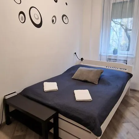 Lejlighed Extra Sok Szobas Apartman Kozpontjaban Budapest